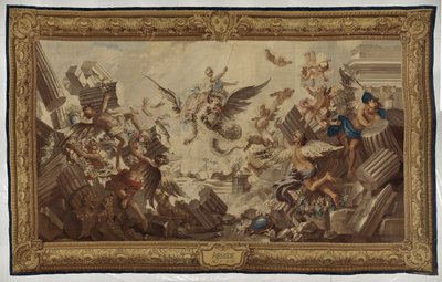 The Destruction of Armida