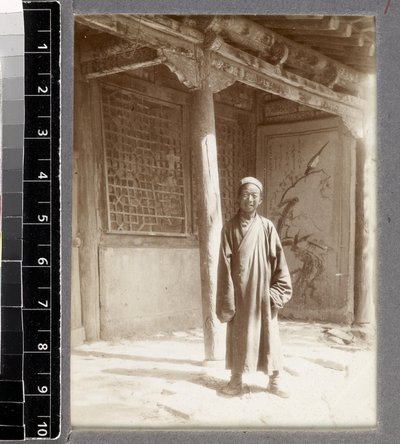 Tao shi before Hoshang