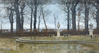 Winter Sadness by Marco Calderini