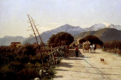 Landscape by Marco di Gregorio