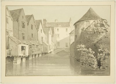 Bridewell Bastion by Marcus H. Homes
