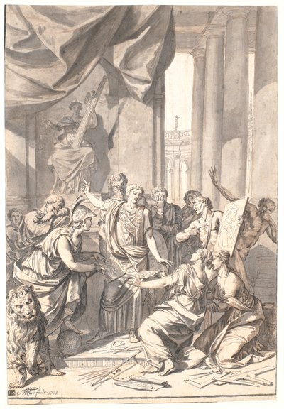 The Triumph of Arrogance by Marcus Tuscher
