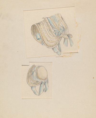 Bonnet by Margaret Concha