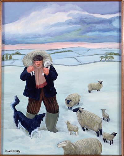 Home from the Fold by Margaret Loxton