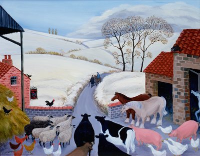 No Room at the Inn by Margaret Loxton