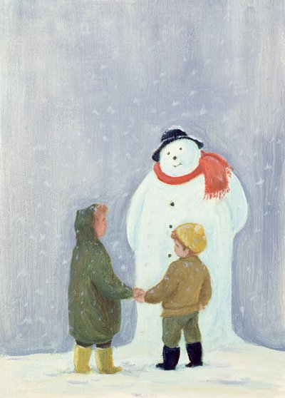 The Snowman by Margaret Loxton