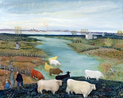 Windmill Creek by Margaret Loxton
