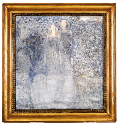 The Silver Apples of the Moon by Margaret MacDonald Mackintosh