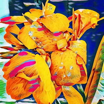Summer Melody by Margareta Uliarte
