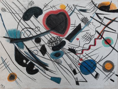Strings of my heart. by Margo Starkey