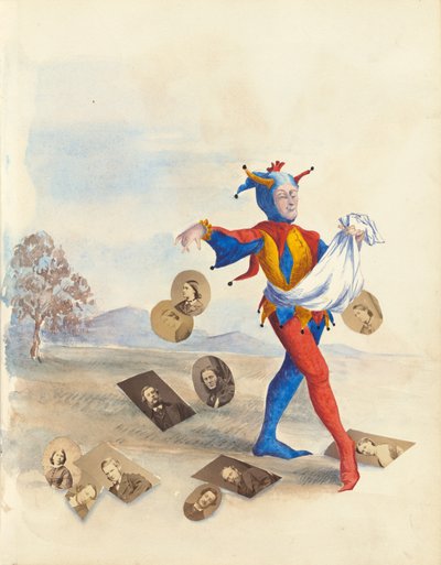 Cator Family Album by Maria Harriet Elizabeth Cator