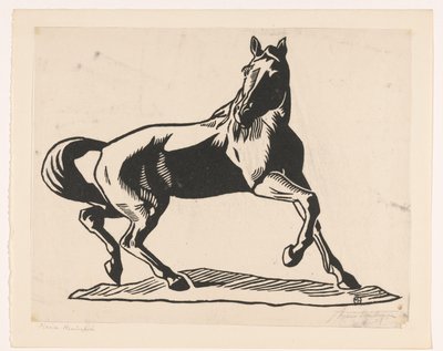 Horse by Maria Hinloopen