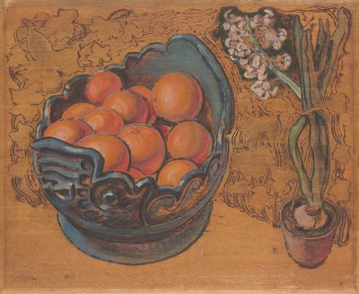 Oranges by Maria Iakunchikova
