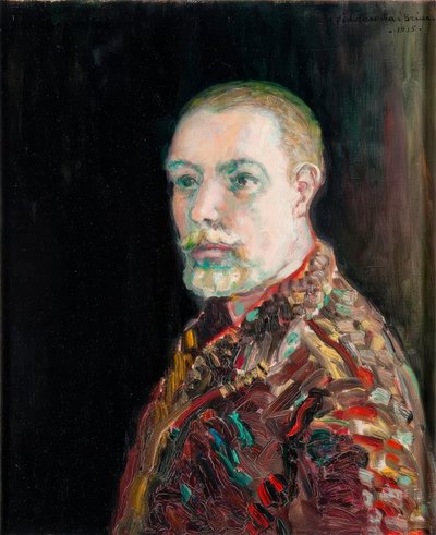M. Pidelaserra i Brias, Self-Portrait by Maria Pidelaserra i Brias