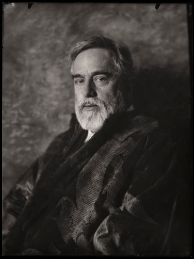 Self-Portrait by Mariano Fortuny y Madrazo