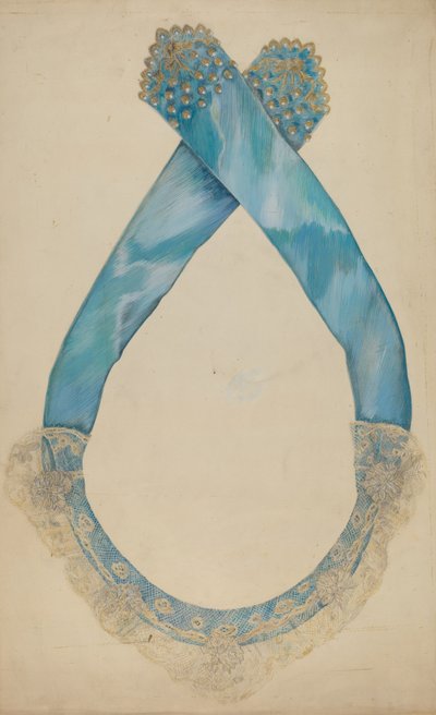 Collar by Marie Alain