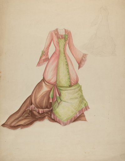 Dress by Marie Alain