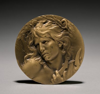 Medal by Marie Alexandre Lucien Coudray