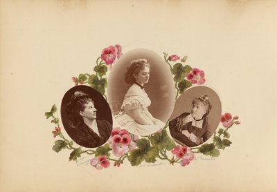 The Madame B Album by Marie Blanche Hennelle Fournier