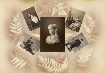 The Madame B Album by Marie Blanche Hennelle Fournier