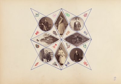 The Madame B Album by Marie Blanche Hennelle Fournier