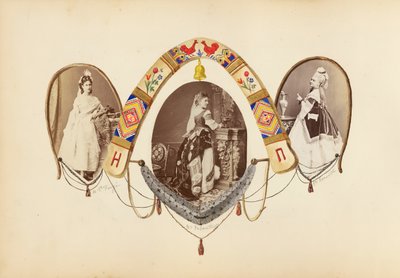 The Madame B Album by Marie Blanche Hennelle Fournier