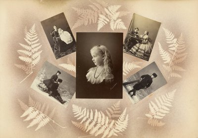The Madame B Album by Marie Blanche Hennelle Fournier