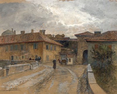 Duino by Marie Egner