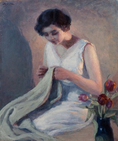 In the Twilight by Marie Loekke