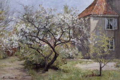 From Vøienvolden, Sagene (Oslo) by Marie Tannæs