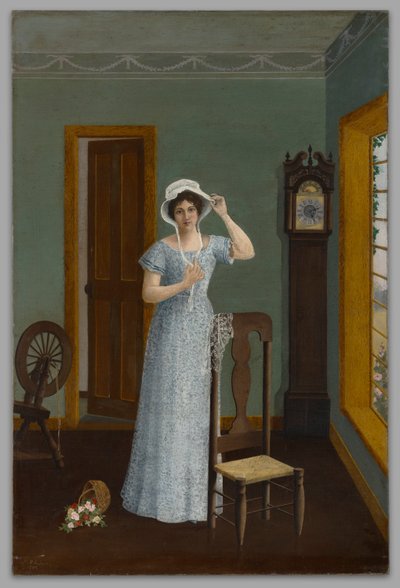 Figure of a Woman by Marietta Minnigerode Andrews