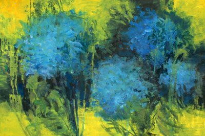 Hydrangeas 2 by Marina Falco