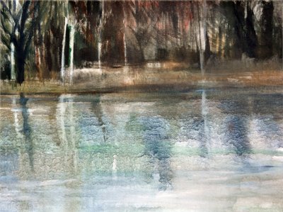 Reflections, 2018 by Marina Falco
