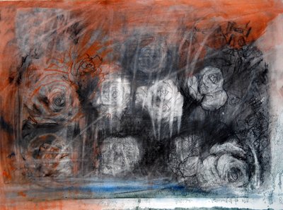 Roses by Marina Falco
