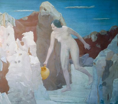 The Spring by Mario Broglio