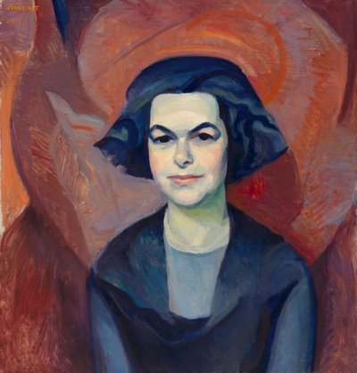 Theresa Helburn by Marion H. Beckett