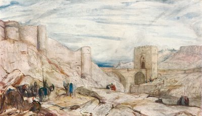 Toledo, c1903 by Marius Bauer