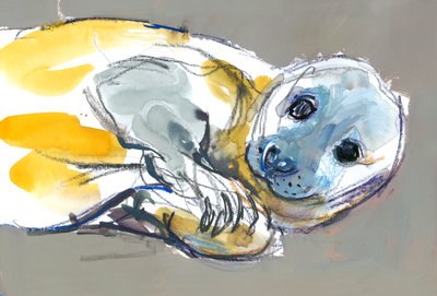 A Curious Confidence, 2023 by Mark Adlington