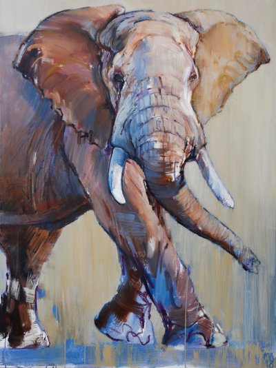 Big Bull, Suiyan by Mark Adlington