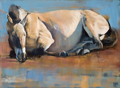 Blue Sky Day by Mark Adlington