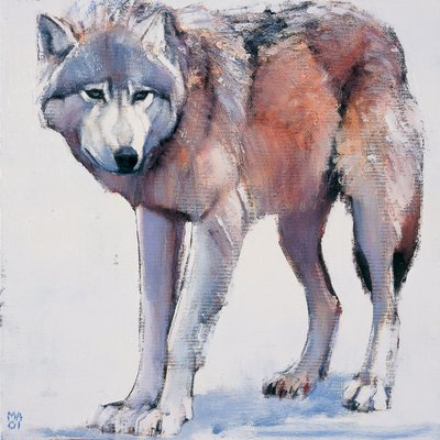Edge by Mark Adlington