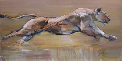 Full Stretch by Mark Adlington