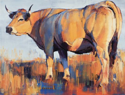 High Summer by Mark Adlington