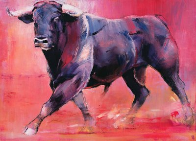 Levantado by Mark Adlington