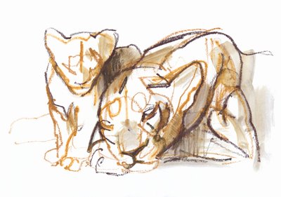 Mum by Mark Adlington