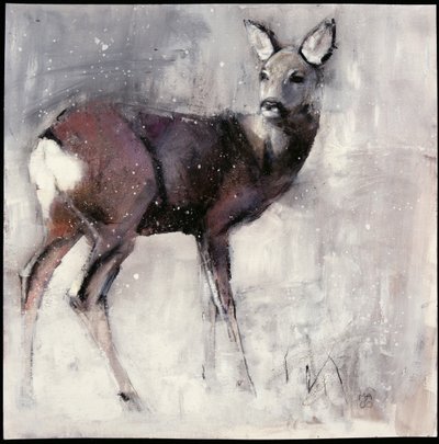 Roe Doe, 2000 by Mark Adlington