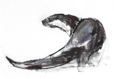 Rudder by Mark Adlington