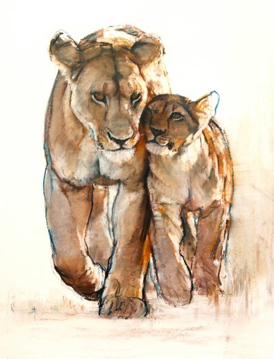 Tender, 2019 by Mark Adlington