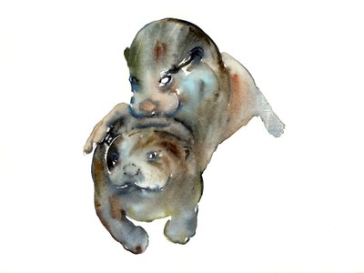 Unknown Title by Mark Adlington