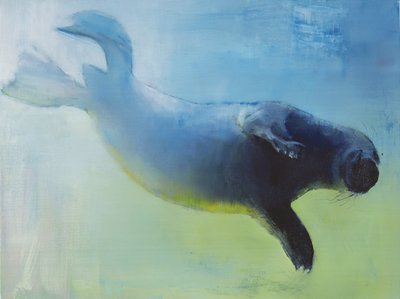 Weightless, 2003 by Mark Adlington